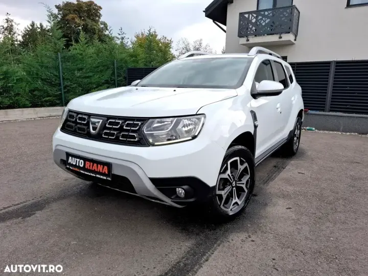 Dacia Duster II TCe 130 GPF Prestige