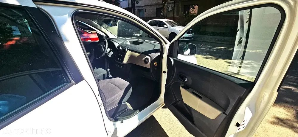Dacia Lodgy 1.5 dCi 90 CP Ambiance — imagine 6