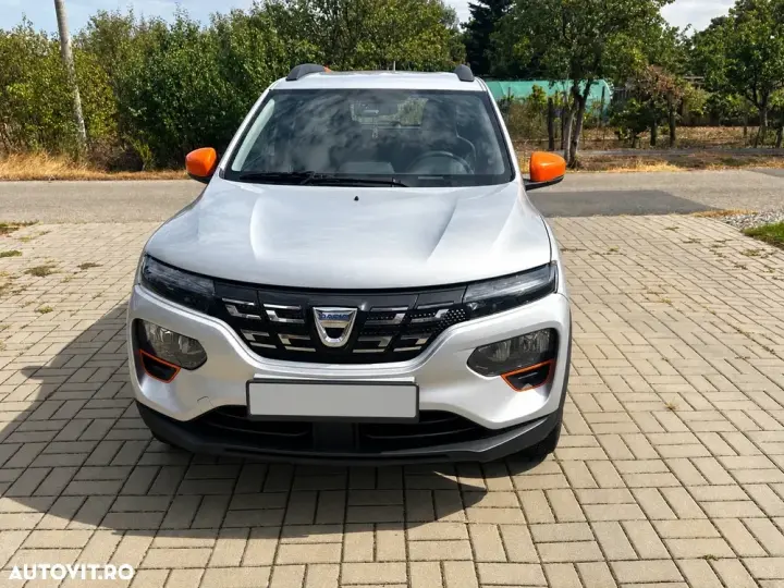 Dacia Spring Expression