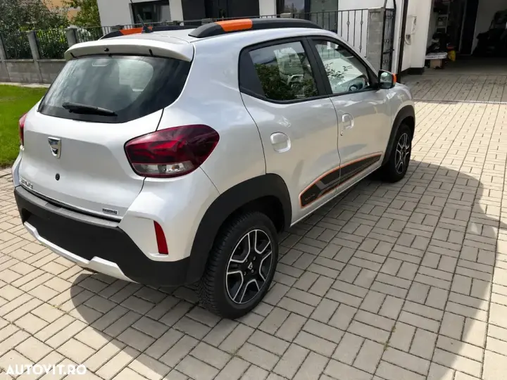 Dacia Spring Expression