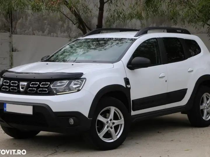 Dacia Duster II 1.5 Blue dCi 4WD Prestige jante 17"