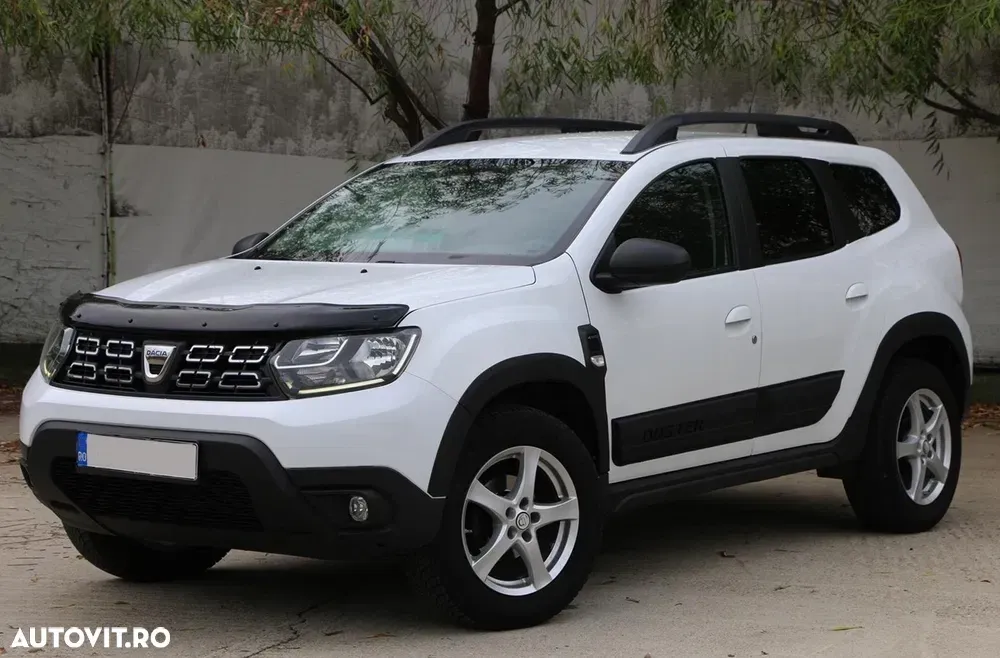 Dacia Duster II 1.5 Blue dCi 4WD Prestige jante 17" — imagine 3