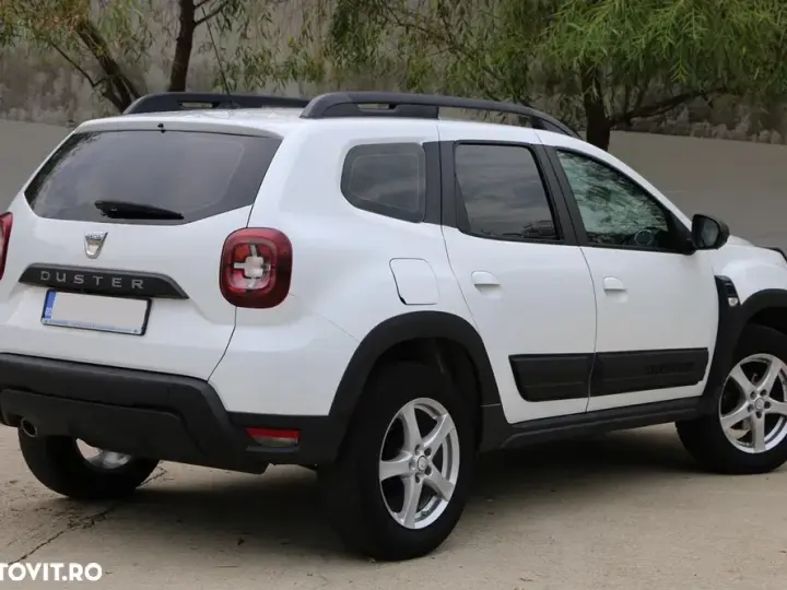 Dacia Duster II 1.5 Blue dCi 4WD Prestige jante 17"
