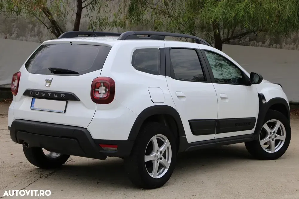 Dacia Duster II 1.5 Blue dCi 4WD Prestige jante 17" — imagine 6