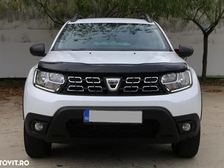 Dacia Duster II 1.5 Blue dCi 4WD Prestige jante 17"