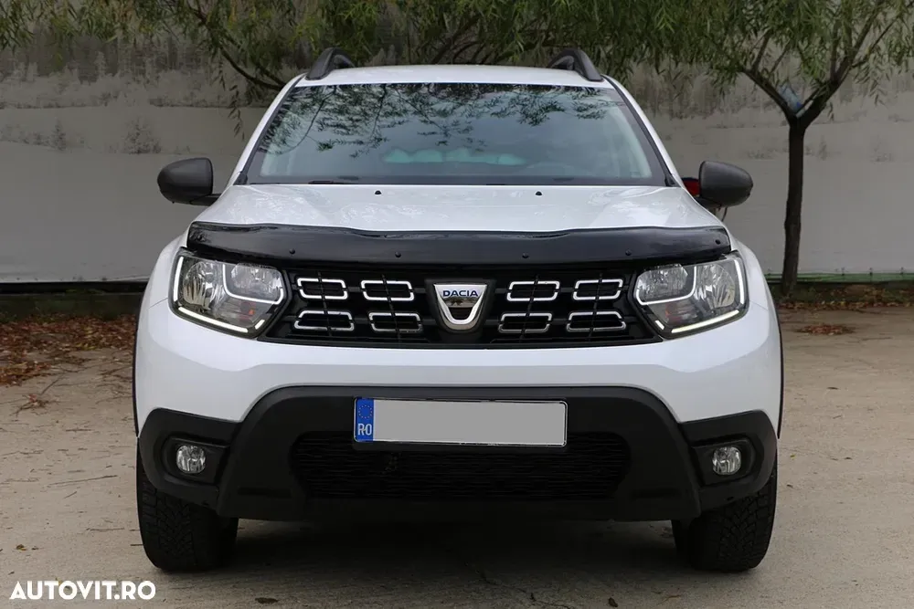 Dacia Duster II 1.5 Blue dCi 4WD Prestige jante 17" — imagine 2