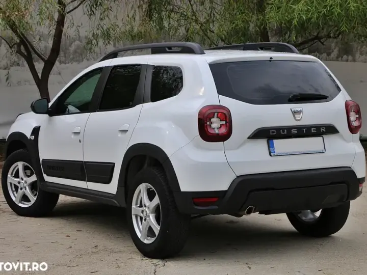 Dacia Duster II 1.5 Blue dCi 4WD Prestige jante 17"