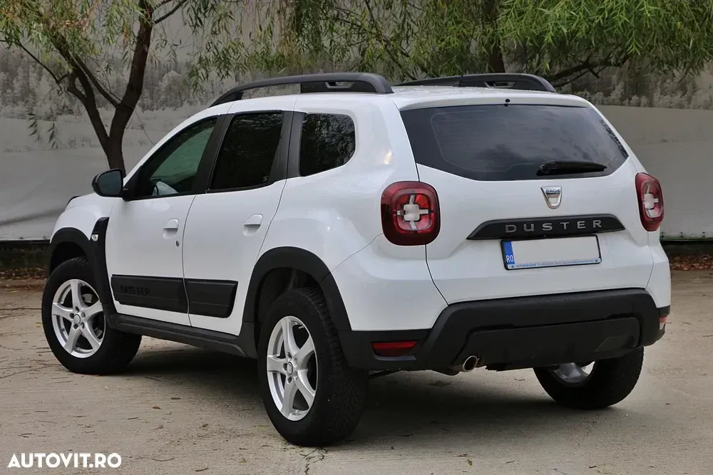 Dacia Duster II 1.5 Blue dCi 4WD Prestige jante 17" — imagine 5