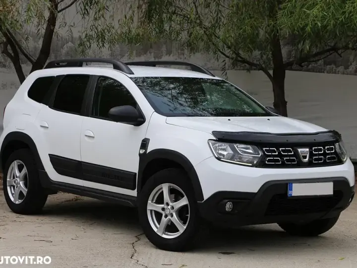 Dacia Duster II 1.5 Blue dCi 4WD Prestige jante 17"