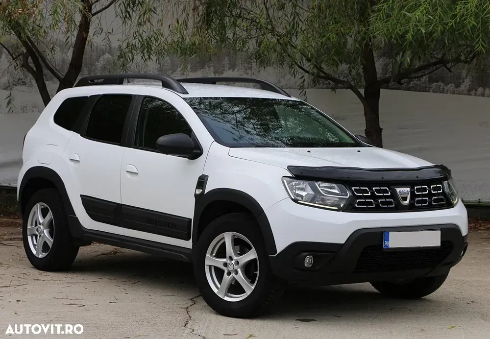Dacia Duster II 1.5 Blue dCi 4WD Prestige jante 17" — imagine 4