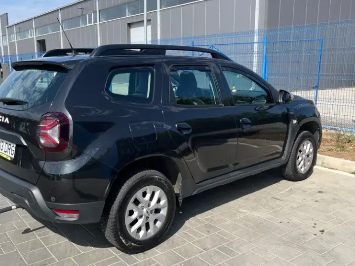Dacia Duster III ECO-G 100 Essential