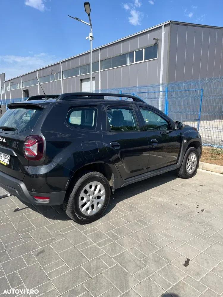 Dacia Duster III ECO-G 100 Essential — imagine 6