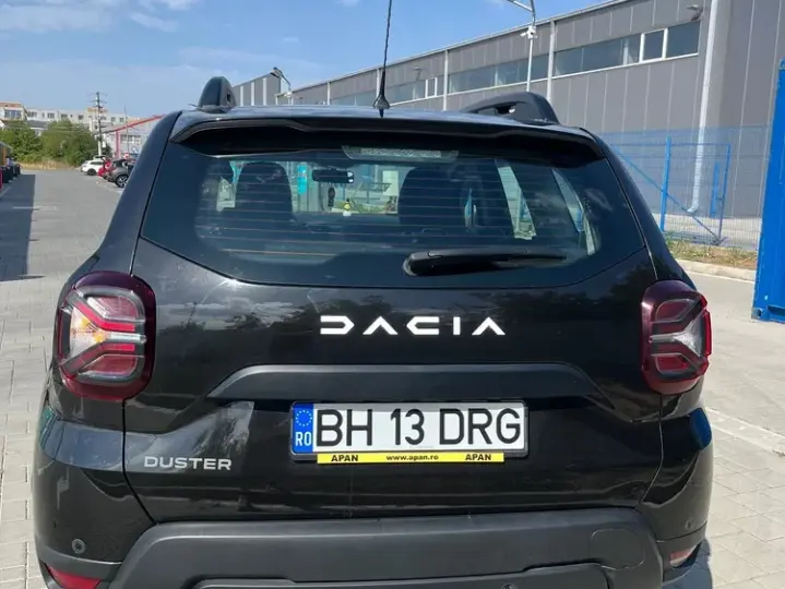 Dacia Duster III ECO-G 100 Essential