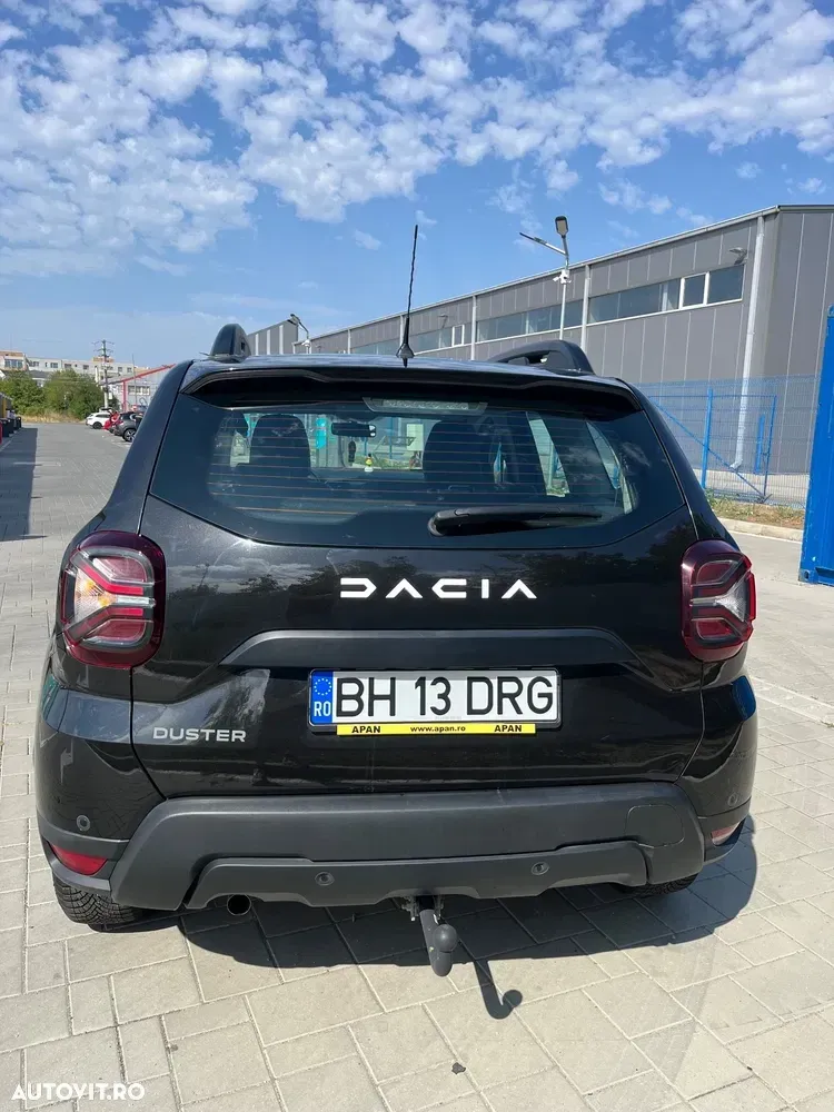 Dacia Duster III ECO-G 100 Essential — imagine 3