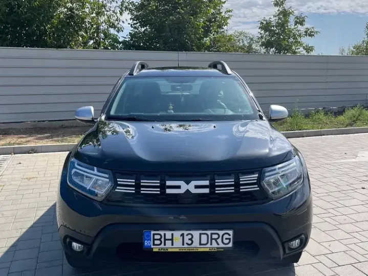 Dacia Duster III ECO-G 100 Essential