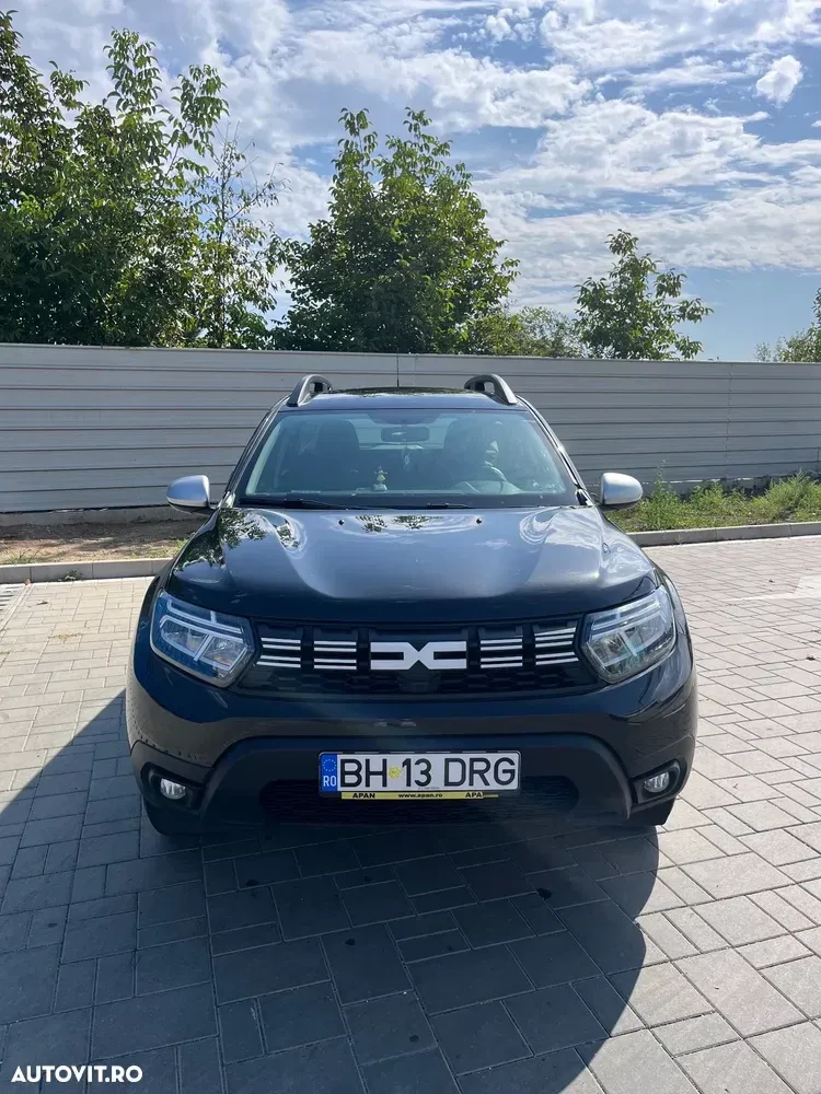 Dacia Duster III ECO-G 100 Essential — imagine 2