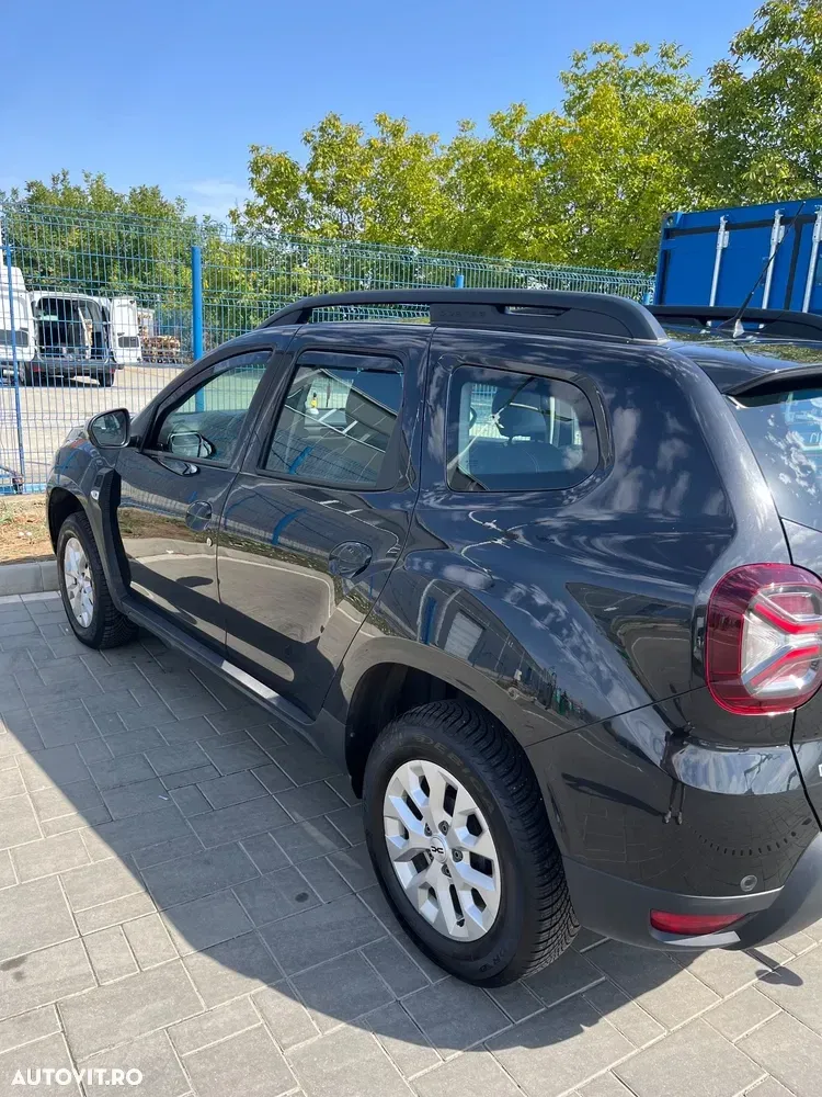 Dacia Duster III ECO-G 100 Essential — imagine 5