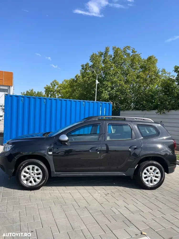 Dacia Duster III ECO-G 100 Essential — imagine 4