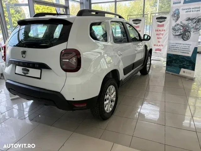 Dacia Duster II Blue dCi 115 4WD Comfort — imagine 2