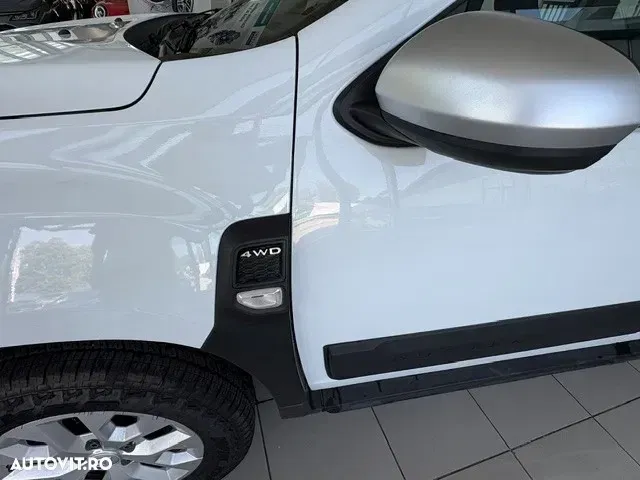 Dacia Duster II Blue dCi 115 4WD Comfort — imagine 4