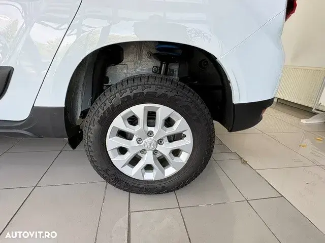 Dacia Duster II Blue dCi 115 4WD Comfort