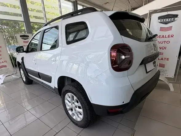 Dacia Duster II Blue dCi 115 4WD Comfort