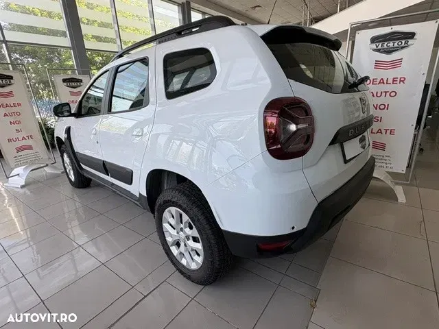 Dacia Duster II Blue dCi 115 4WD Comfort — imagine 3
