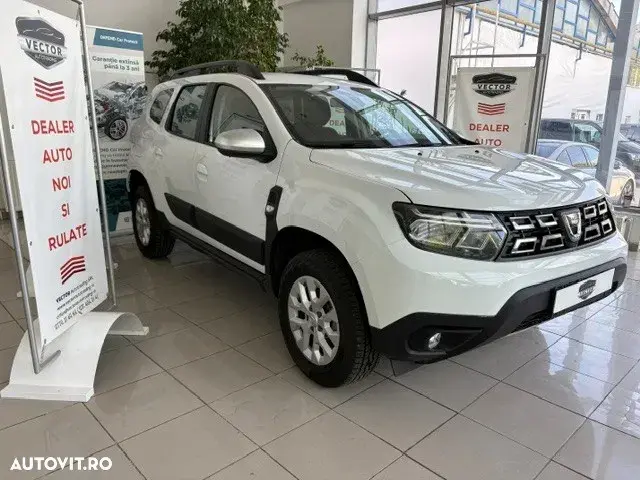 Dacia Duster II Blue dCi 115 4WD Comfort