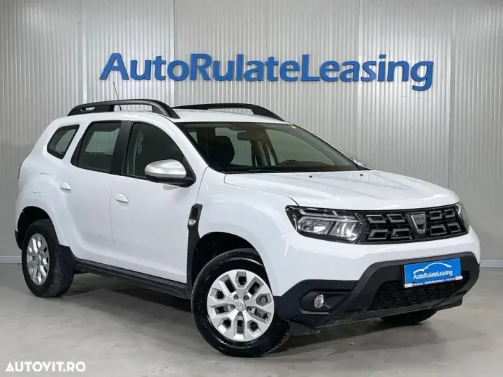 Dacia Duster II Blue dCi 115 Comfort