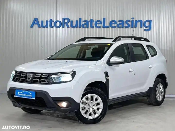 Dacia Duster II Blue dCi 115 Comfort