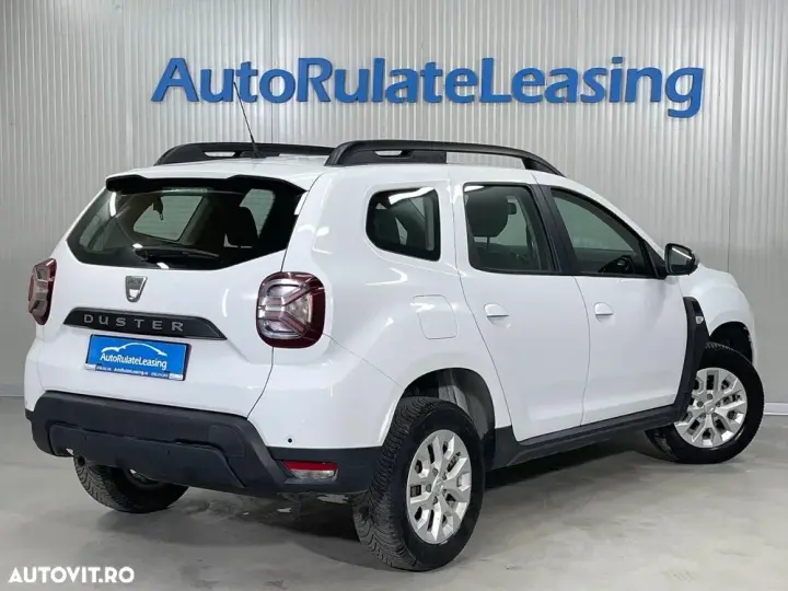 Dacia Duster II Blue dCi 115 Comfort