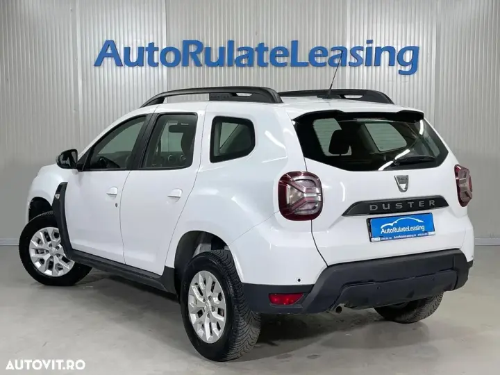 Dacia Duster II Blue dCi 115 Comfort