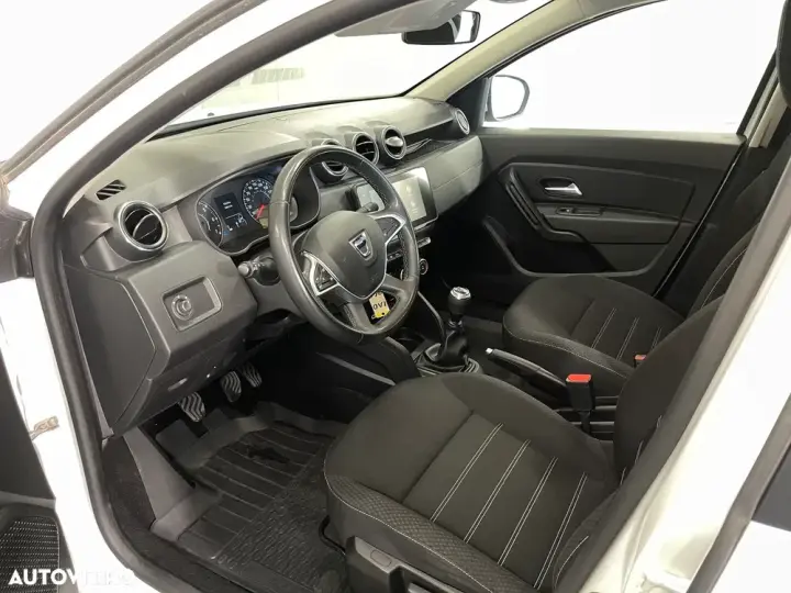 Dacia Duster II Blue dCi 115 Comfort