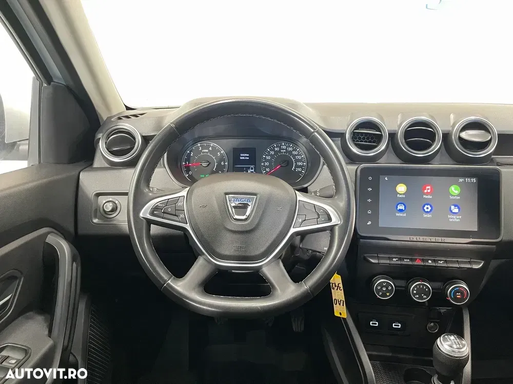 Dacia Duster II Blue dCi 115 Comfort — imagine 6