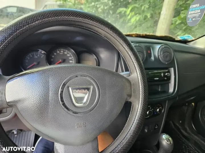 Dacia Logan II 1.0 SCe Prestige