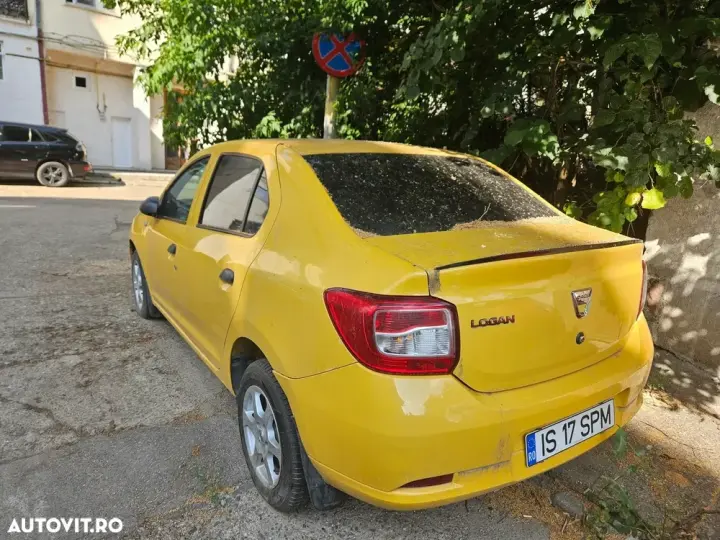 Dacia Logan II 1.0 SCe Prestige