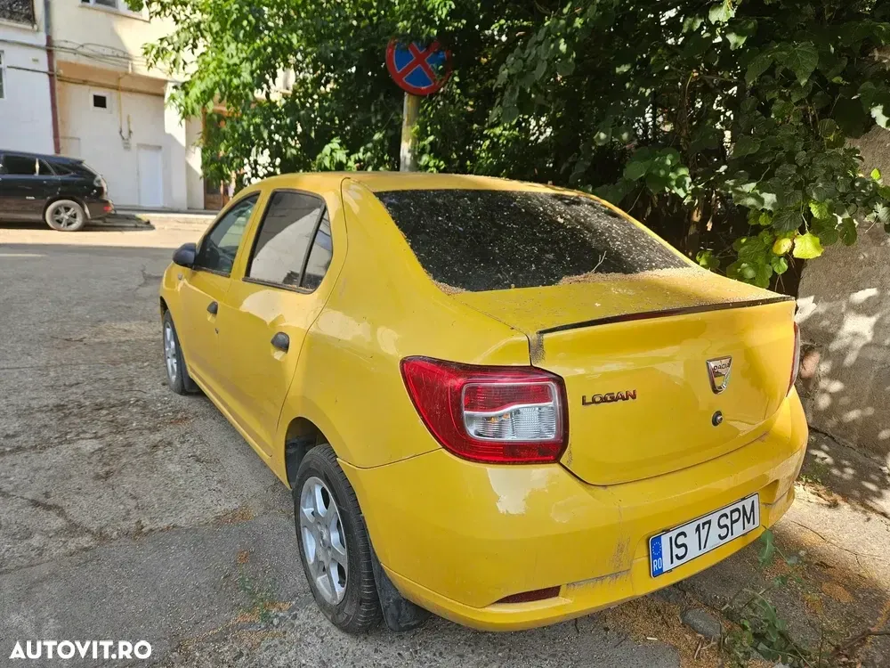 Dacia Logan II 1.0 SCe Prestige — imagine 3