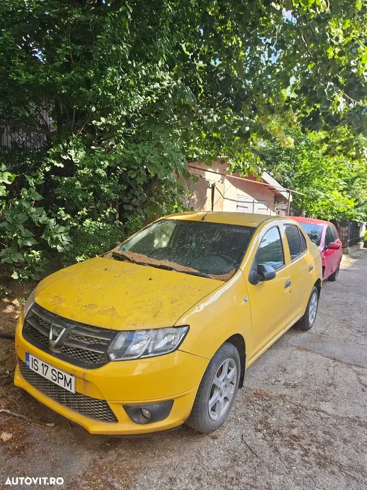 Dacia Logan II 1.0 SCe Prestige — imagine 4