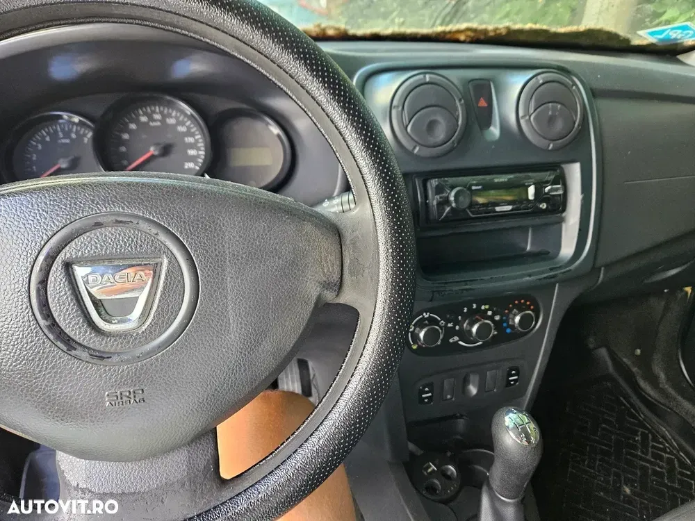 Dacia Logan II 1.0 SCe Prestige — imagine 5