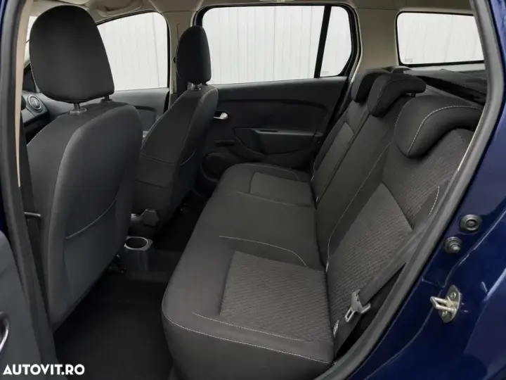 Dacia Logan 0.9 TCe Laureate