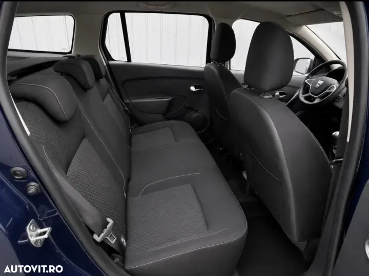 Dacia Logan 0.9 TCe Laureate