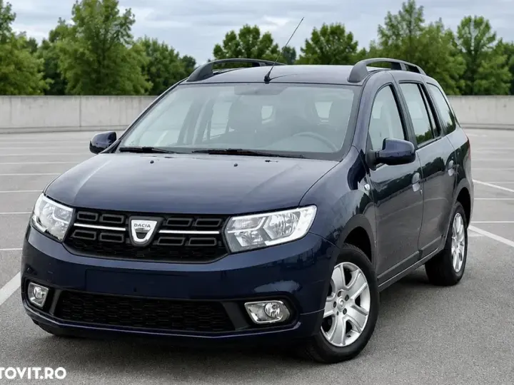 Dacia Logan 0.9 TCe Laureate