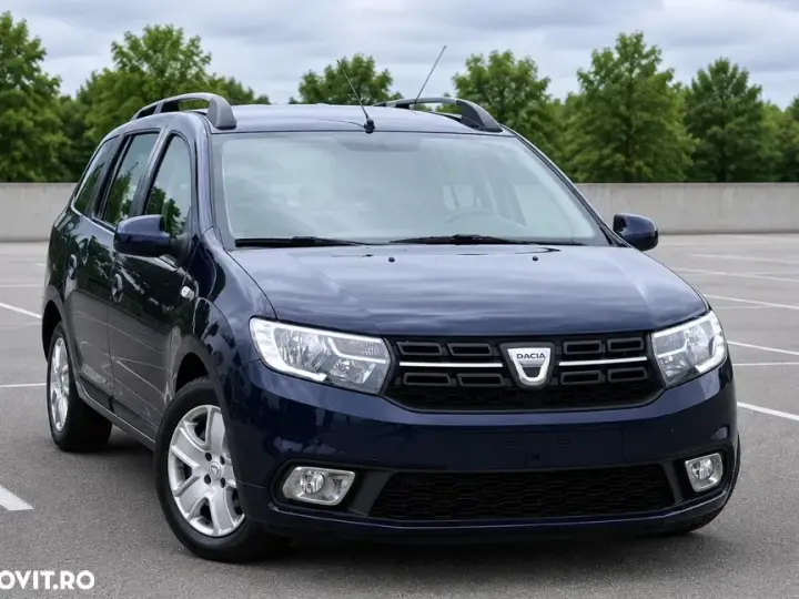 Dacia Logan 0.9 TCe Laureate