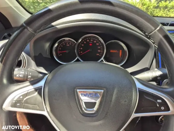 Dacia Sandero Stepway II ECO-G 100 MT6 Comfort