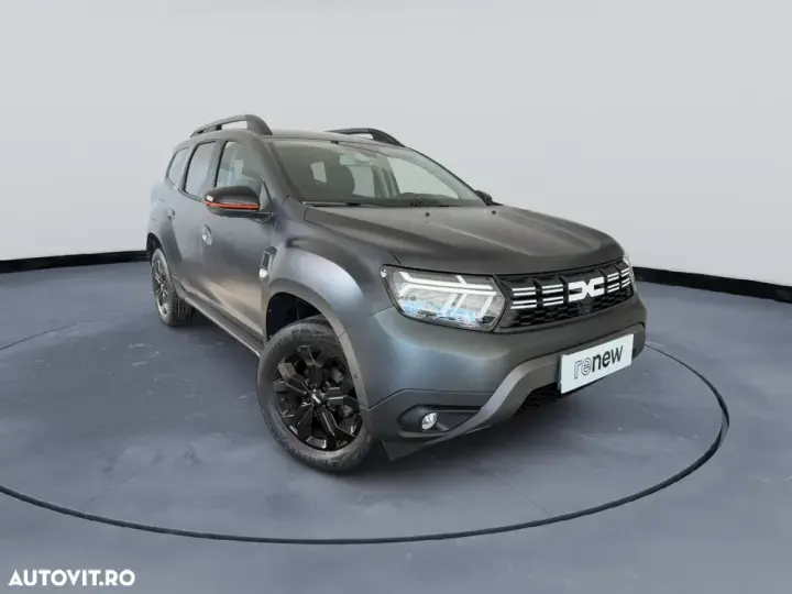 Dacia Duster III TCe 150 EDC Extreme