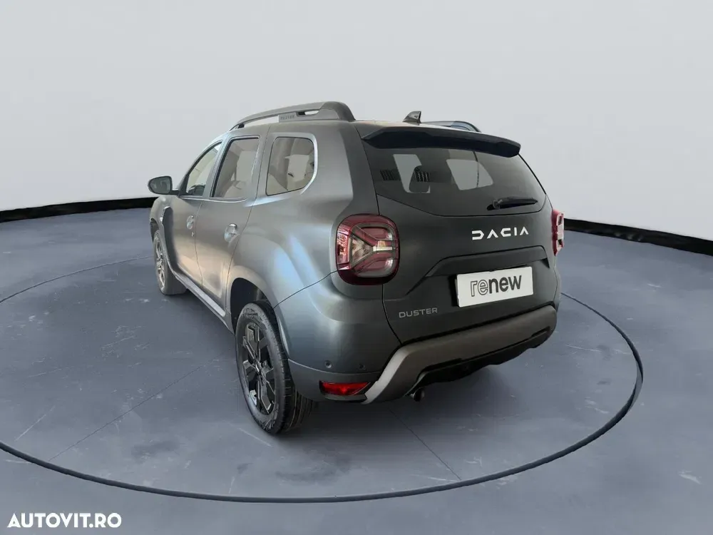 Dacia Duster III TCe 150 EDC Extreme — imagine 4
