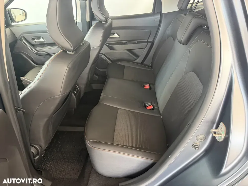Dacia Duster III TCe 150 EDC Extreme — imagine 6