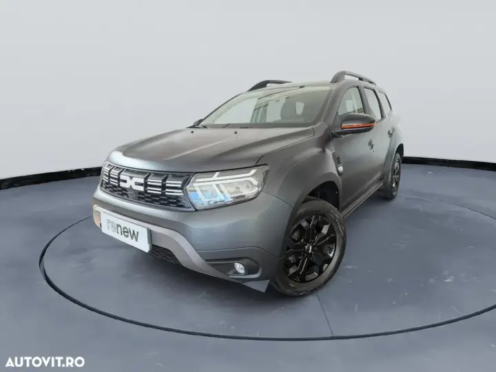 Dacia Duster III TCe 150 EDC Extreme