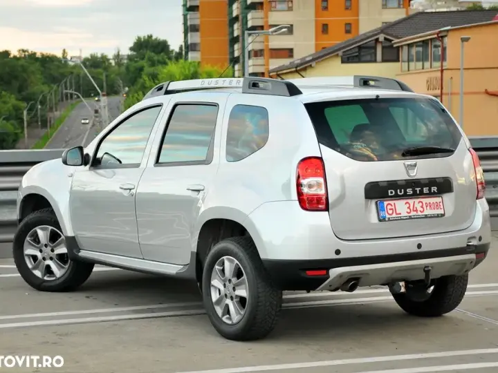 Dacia Duster I