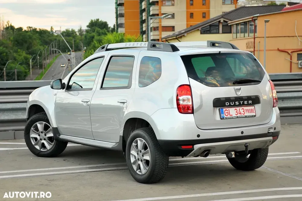Dacia Duster I — imagine 3